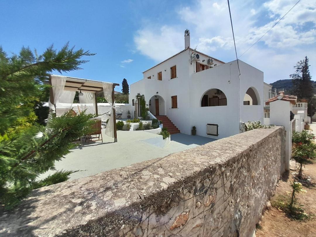 Sunblaze Studios1 Spetses Екстер'єр фото