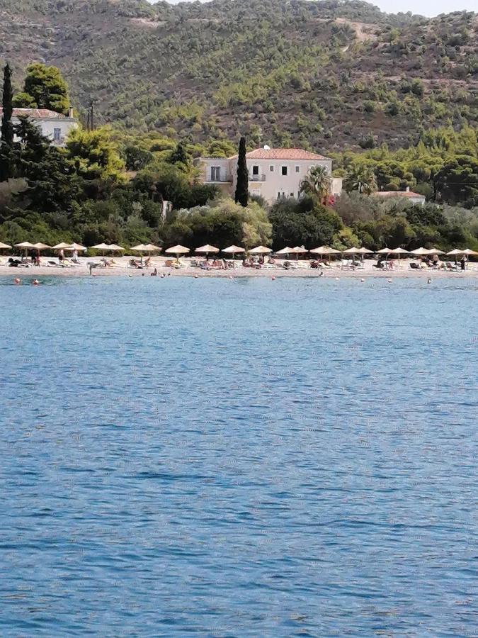 Sunblaze Studios1 Spetses Екстер'єр фото