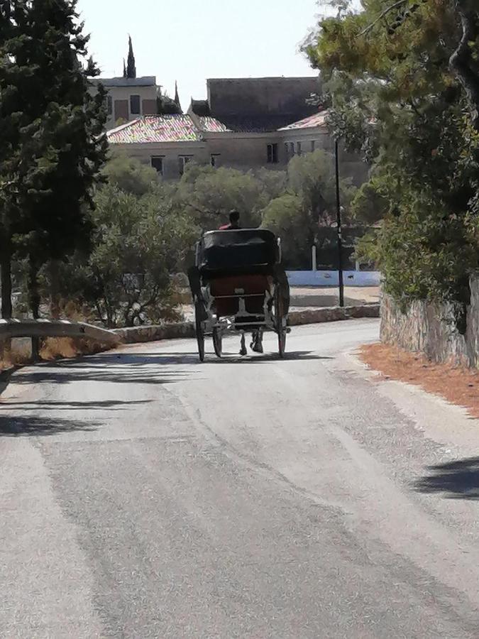 Sunblaze Studios1 Spetses Екстер'єр фото