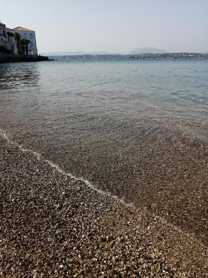 Sunblaze Studios1 Spetses Екстер'єр фото